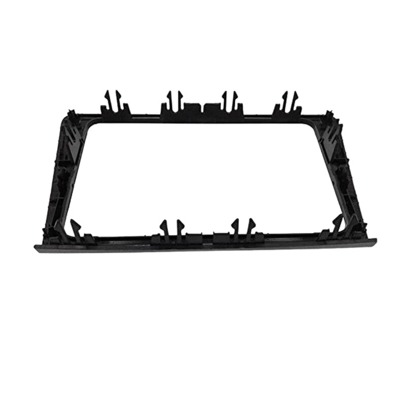 2Din Car Radio Panel Fascia for Skoda Rapid Stereo Fascia Frame Panel Dash Mount Kit Adapter Trim Bezel Fascia