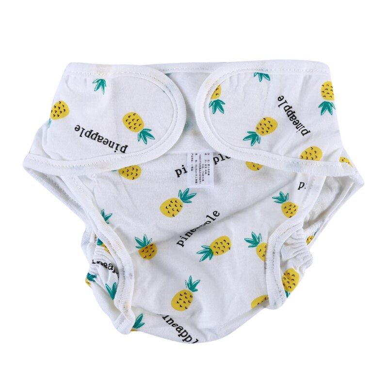 Nouvelle couche lavable couche-culotte réglable couches lavables lavables en tissu pour bébé 0-2years 3-15kg