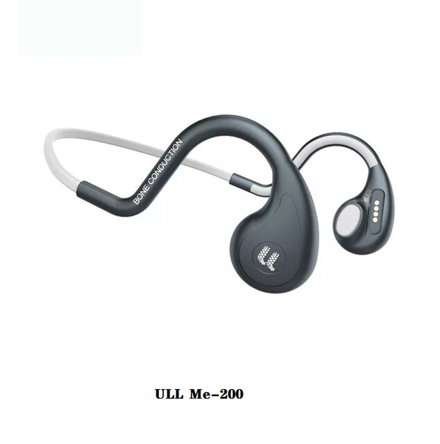 Xiaomi ull bone conduction hörlurar me -200 bluetooth trådlösa sporthörlurar  ip66 vattentäta headset mikrofon handsfree: Default Title