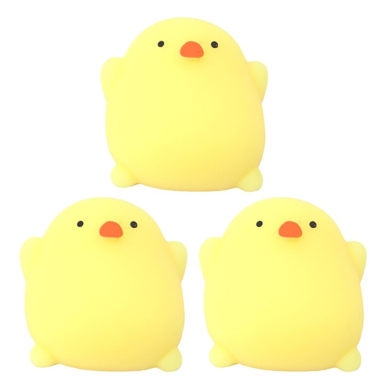 Squishy Kawaii Stress Squeeze Toy Fidget Toys Special Squishy Simple Brinquedos Antistress Kit Stress Toys For Adults A2UB: 2