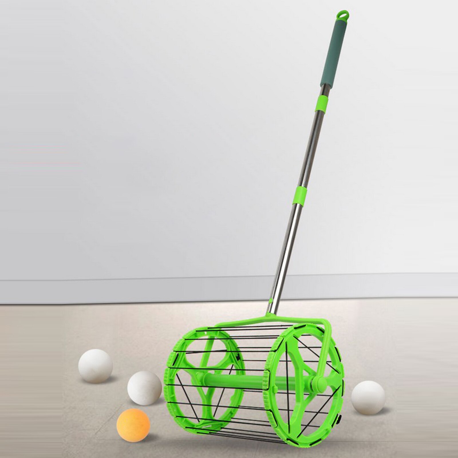 Outil de ramassage de balle de Tennis télescopique, récupération de balle de ping-pong