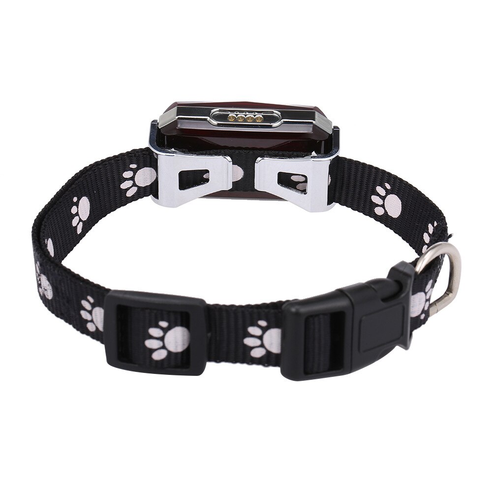Pet positioning collar Beidou GPS pet locator Multifunctional dog tracker LBS intelligent tracking