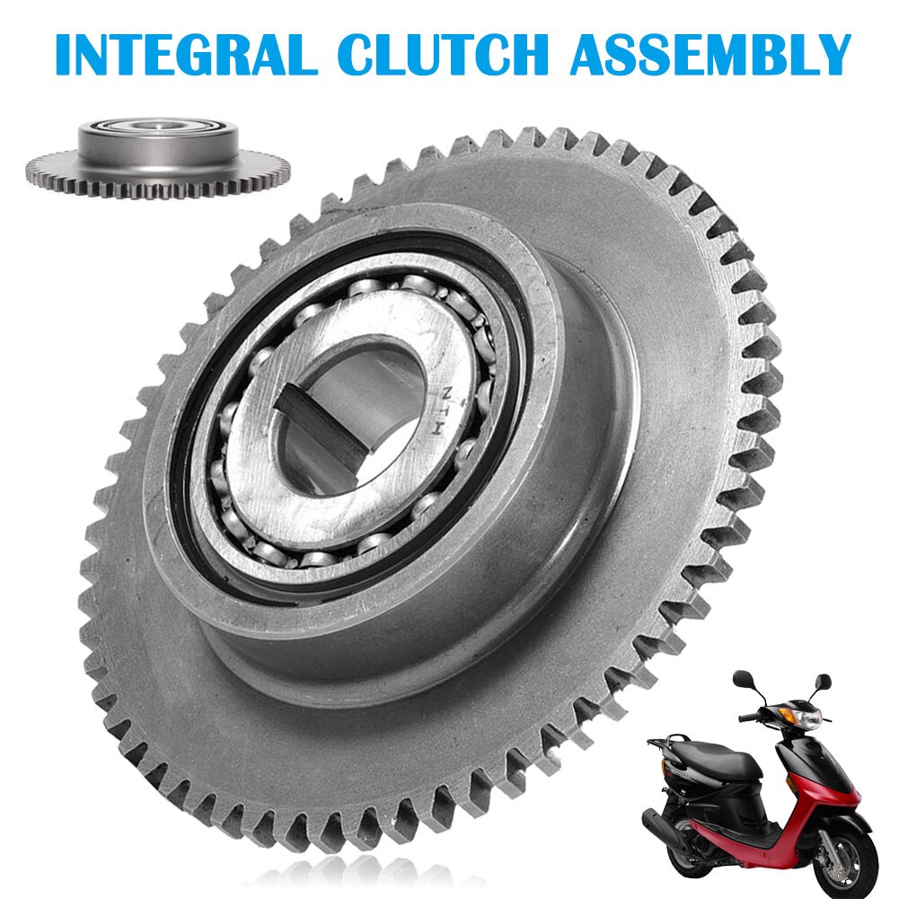 Scooter koblinger gear 150cc starter koblinger udskiftning af scooter  gy6 125 tilbehør  m8617: Default Title