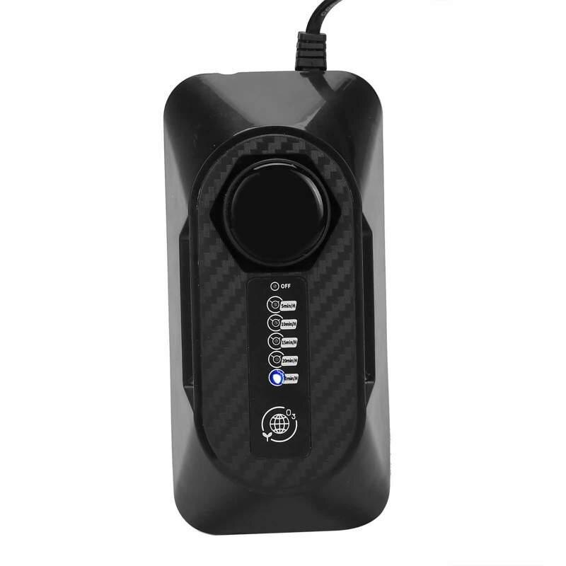 Pond Pool Fish Aquatic Supplies Aquarium Water Pumps 120mg Ozone Generator Machine Timing Cycle Aquarium Ozonizer Water