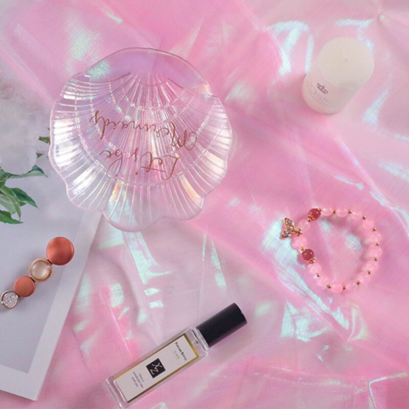 Ins net garen nail art foto rekwisieten achtergrond doek foto rekwisieten fotografie slinger rekwisieten fotografie doek