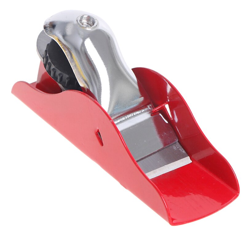 1PC Mini Hand Tool Flat Plane Steel Bottom Edge Carpenter Woodcraft Electric Wood Plane Cutte DIY Tools Firon Bird Planer