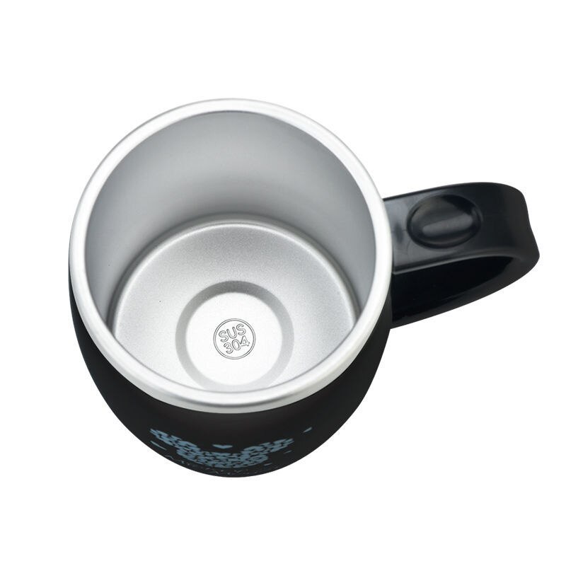 Coffee Cup Antibacterial 304 Stainless Steel Drinking Tool Breakfast Milk Tea Mug For Men Women Cups J425