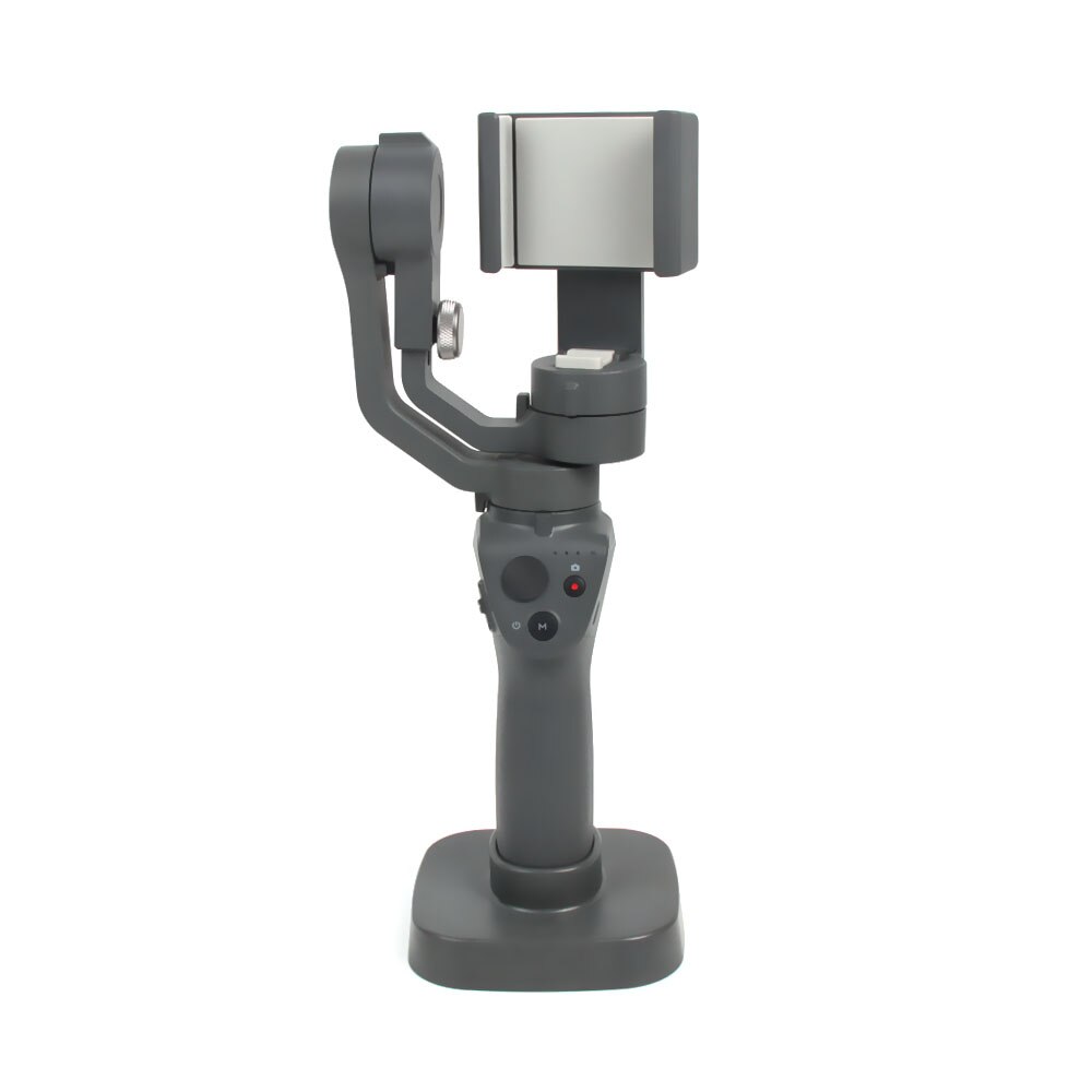 DJI Osmo Mobile 2, Base usada para fijar el Osmo Mobile 2, estable en las mesas Osmo 2, cardán de mano, Base, soporte de montaje, accesorios