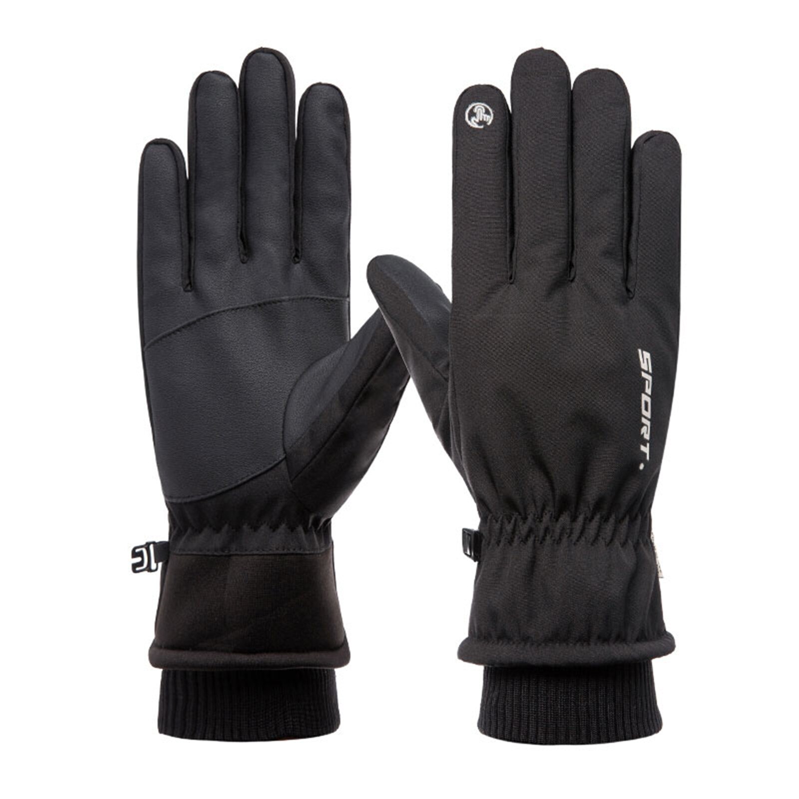 Winter Handschoenen Touchscreen Handschoenen Thermische Handschoenen Voor Skiën Fietsen Klimmen Trendy #41
