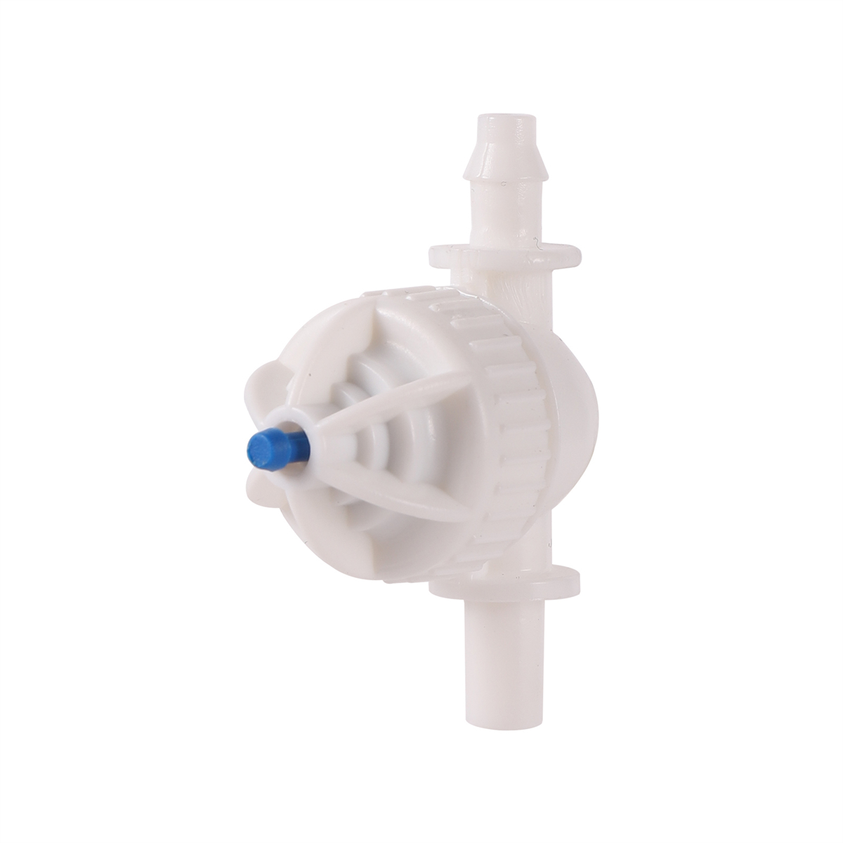 6Mm Anti-Druppel Apparaat 4/7Mm Slang Aansluiten Miniatuur Anti-Druppel Ventiel Tuin Landbouw Kas Irrigatie Nevel Mondstuk Fittingen