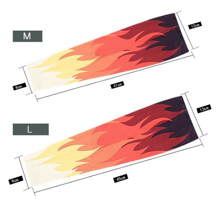 1 Pair Outdoor Cycling Sleeves Armwarmer UV UFP 50+ MTB Bike Bicycle Sleeves Arm Protection Ridding Sleeves GYH