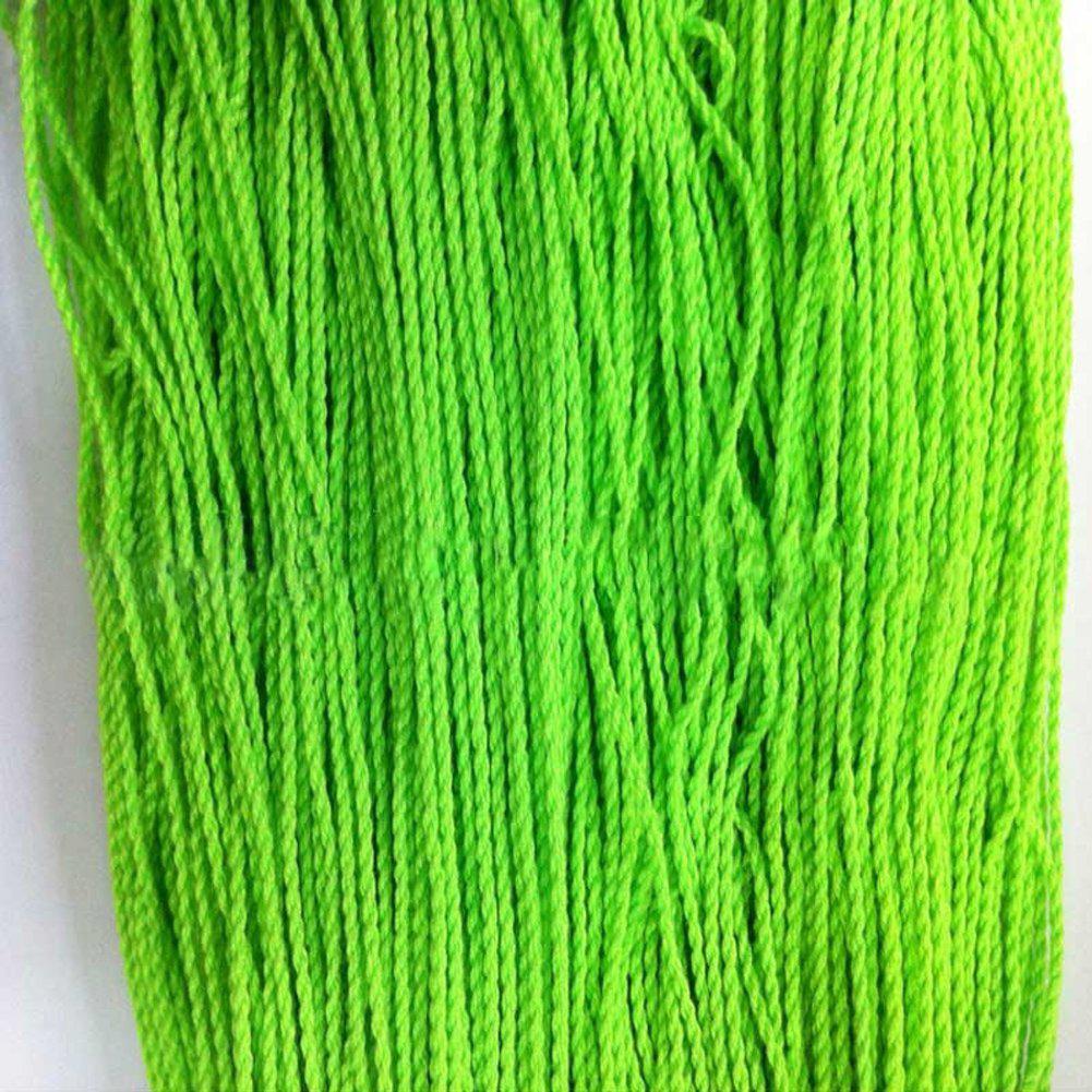 Pro-poly string / Ten (10) Pack of 100% Polyester YoYo String - Neon Green