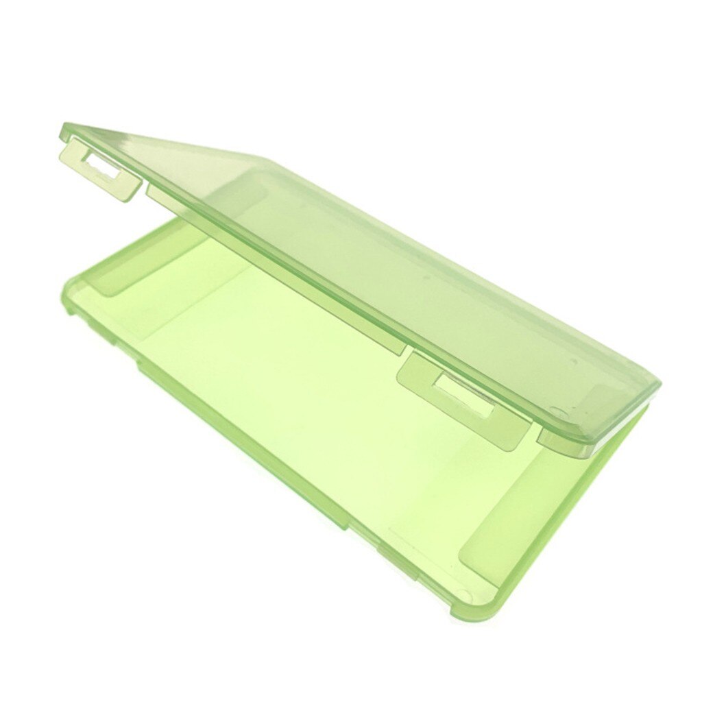 1PC Carrying mask Case mask storage box Container Case Dustproof Moisture Proof Cleaning Box Portable Travel Mouth Face Cover: C