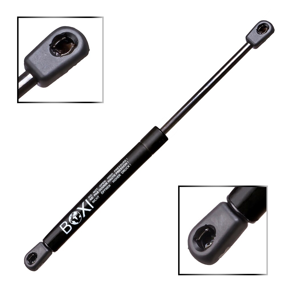 1 Pcs Gas Charged Universal Lift Supports Struts Shocks Springs Dampers Extended Length 18.50 inch 60 lbs Force 6934 Gas Springs