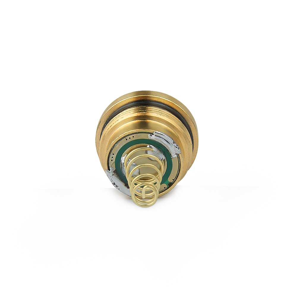 UniqueFire-bombilla Led infrarroja UF-T20 4715S IR 850nm, soporte de lámpara LED, 3 modos de funcionamiento, controlador de goteo en pastilla