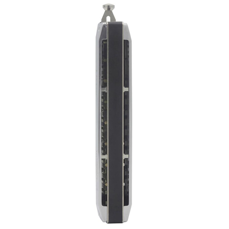 Irin 16 hull 64 tone munnspill kromatisk munnorgel harpe gaita munnspill treinstrumenter med kasse