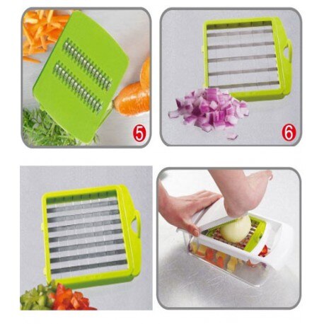 MULTIPICADOR JOCCA. CORTADOR DE VERDURA Y PATATA. RALLADOR DE VERDURAS Y VEGETALES. ACCESORIOS DE COCINA. UTENSILIOS. GADGET.