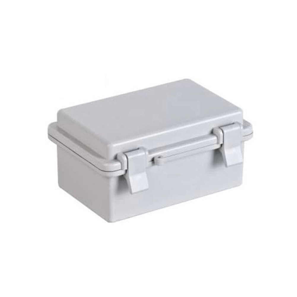 Waterproof Home Easy Installation Terminal Accessories Protection Junction Box Stable Connection With Buckle Practical Enclosure