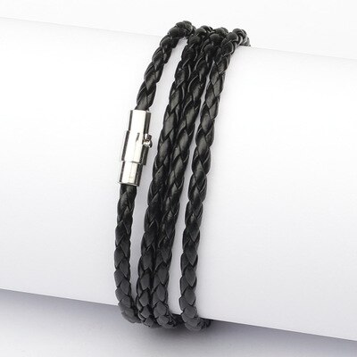 YADOCA Heren Armbanden Stapelbare