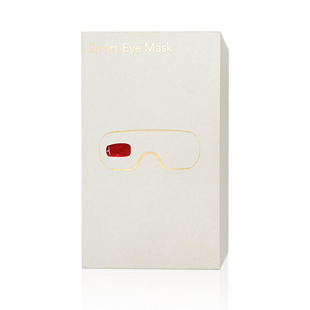 Electric Eye Massager Vibration Eye Care Device Fatigue Relief Compress Therapy Massager Fatigue Relief Relax