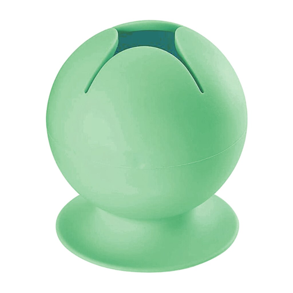 2x Vinyl Weeding Scrap Storage Box Organizer Craft Vinyl Weeding Tools Green 1 Piece