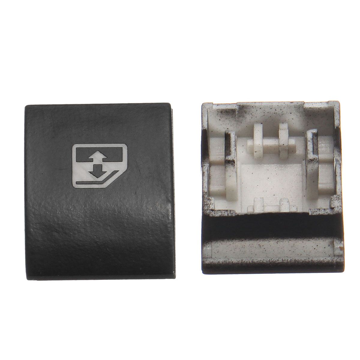1x bil elektrisk vinduskontroll strømbryter trykknapp for opel astra  mk5 h 04-10 for zafira  b 05-11 tigra  b 04-09
