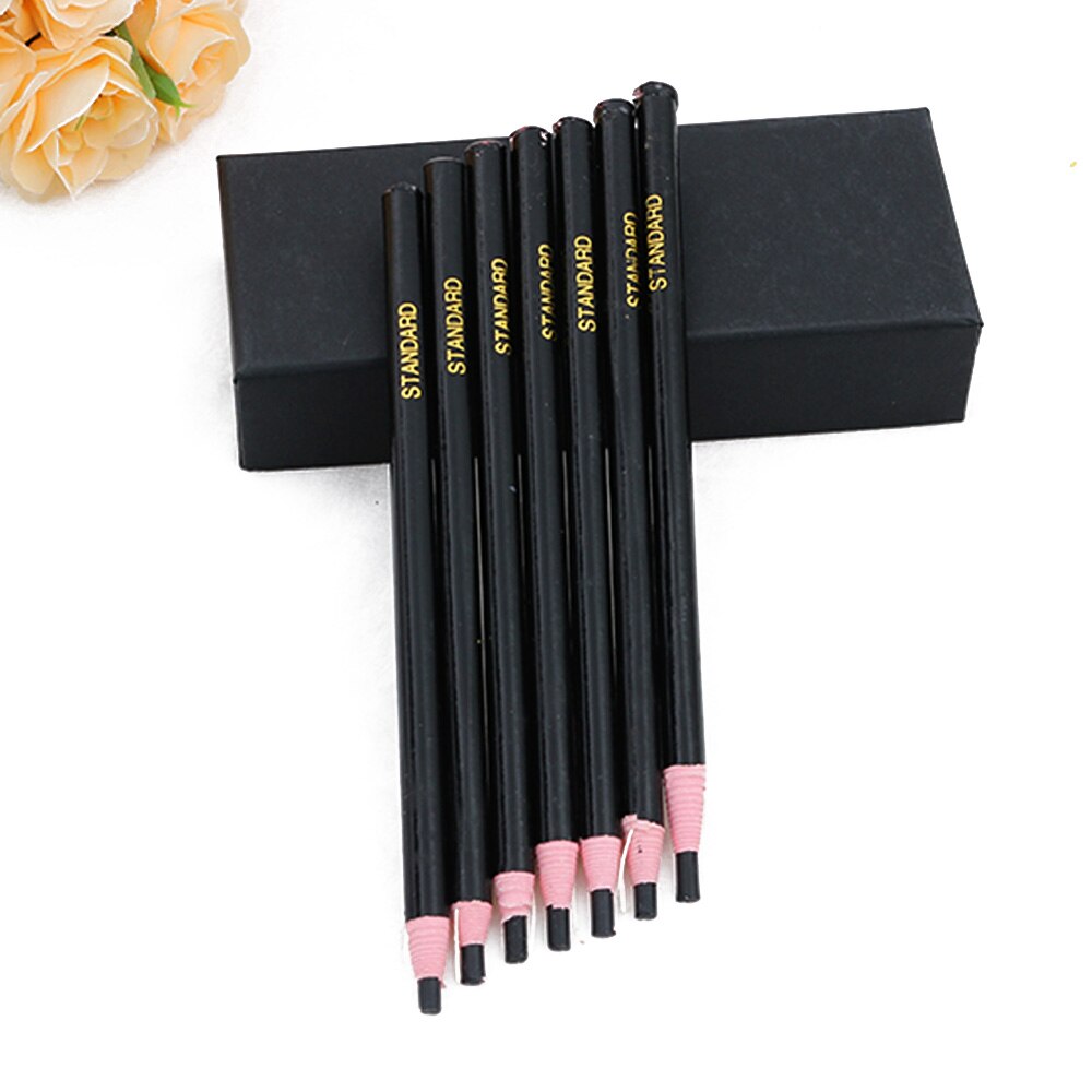 3PCS/set Peel off Marker Grease Pencil Colored Crayon Pen Paper Roll Wax Pencil Graffiti Drawing Tool For Metal Glass Fabric: Black