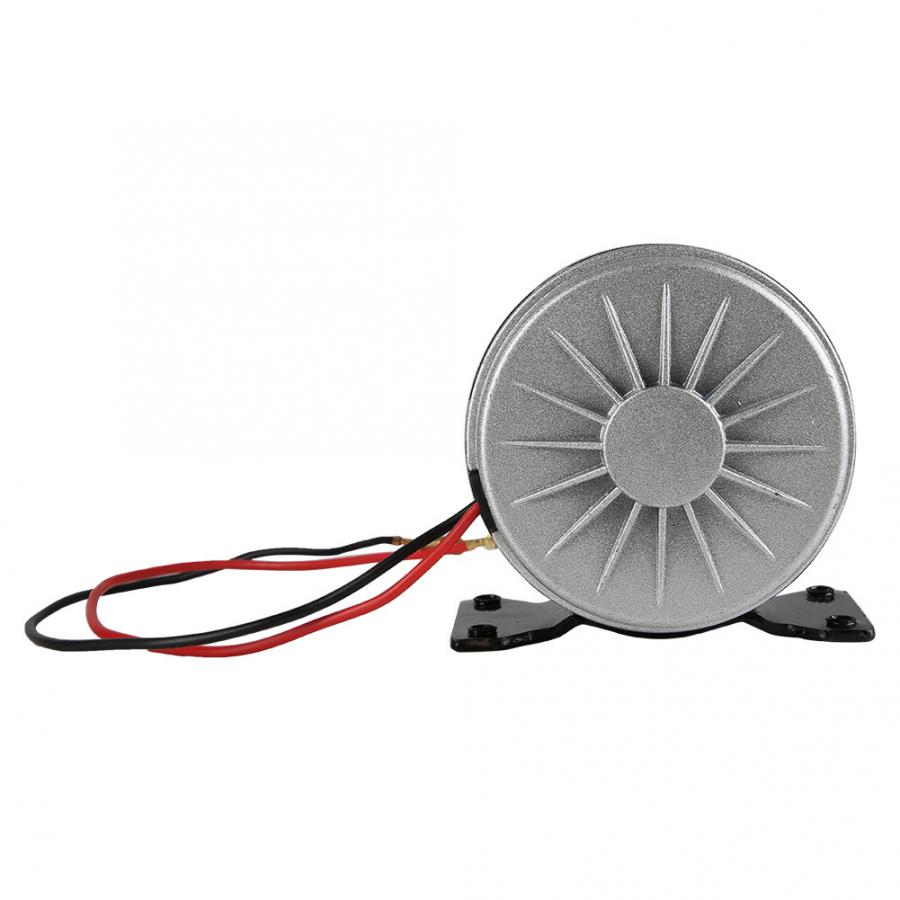 MY1016 24V 300W Aluminum Small Brush Motor Conversion Kit For Electric Scooter Vehicle Motor Electric Bicycle Accessories