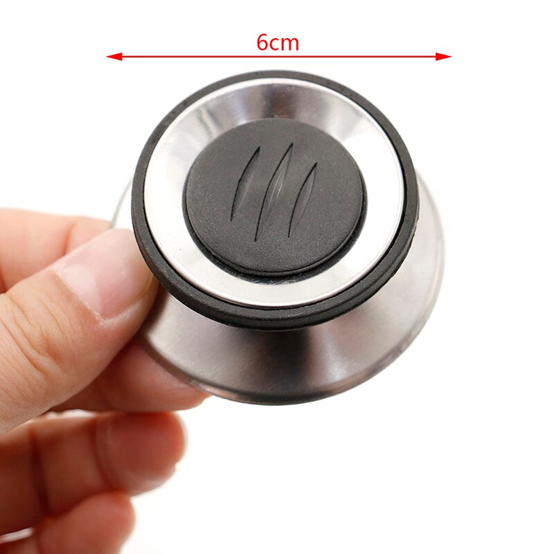 Universele Vervanging Keuken Cookware Pot Pan Deksel Hand Grip Knop Handvat Cover Pan Deksel Handvat Keuken Accessoires