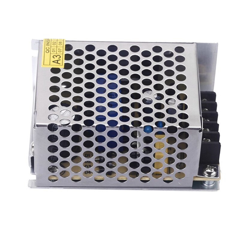 AC 100V ~ 240V to DC 5V 3A 15W power transformer switch power supply for LED strip