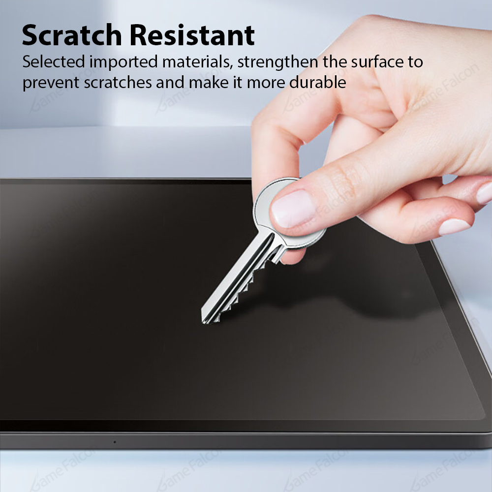 Like Paper Film Screen Protector For Ipad Pro 13 12.9 11 M3 10th Generation A16 Air 4 5 9th 10.2 Mini 6 7 Matte Film Writer