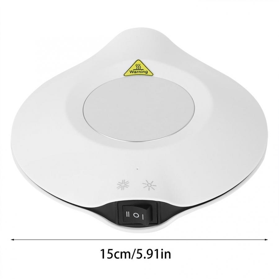 Hushåll 2 in 1 usb-kopp värmare kylplatta mini kontor skrivbord värme kylenhet för kaffe te