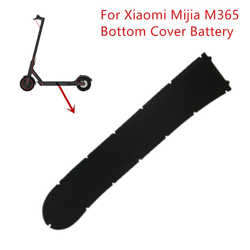 Elektrische Scooter Bodem Batterij Cover Waterdichte Afdichting Voor Xiaomi Mijia M365 Scooter Accessoires