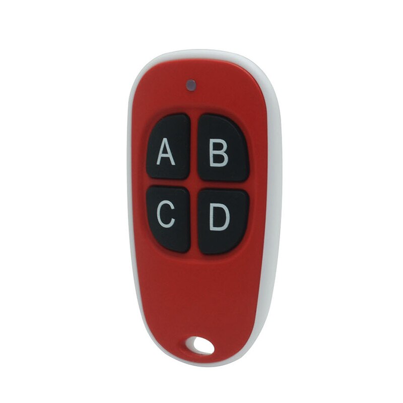433MHz wireless Remote Control Backup Remote Key Clone Remote Control 4 Keys Duplicator Remote Control: B