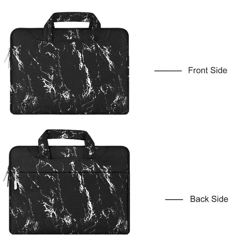 Mosiso laptoptas voor macbook dell hp asus acer lenovo 13.3 14 15 15.6 inch notebooktas voor macbook pro 13 15 sleeve case