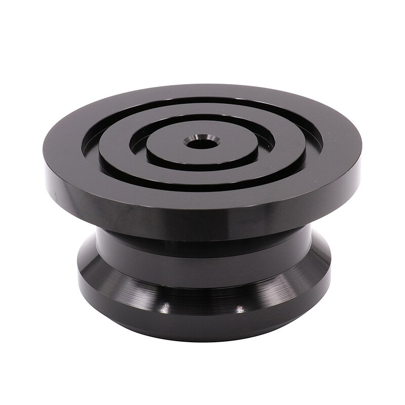 Hi END Record Weight Stabilizer LP Disc Stabilizer Turntable Vinyl Clamp HiFi Premium Audiophile Grade Vinyl Vibration