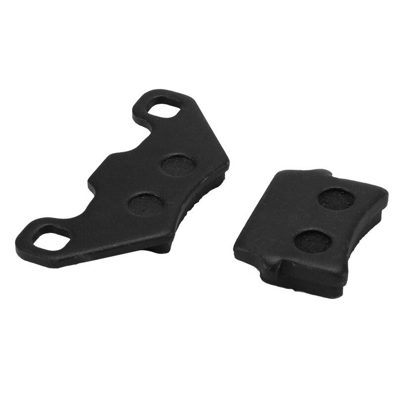 2Pcs Motercycle Remblokken Schoenen Quad Atv Pit Dirt Bike