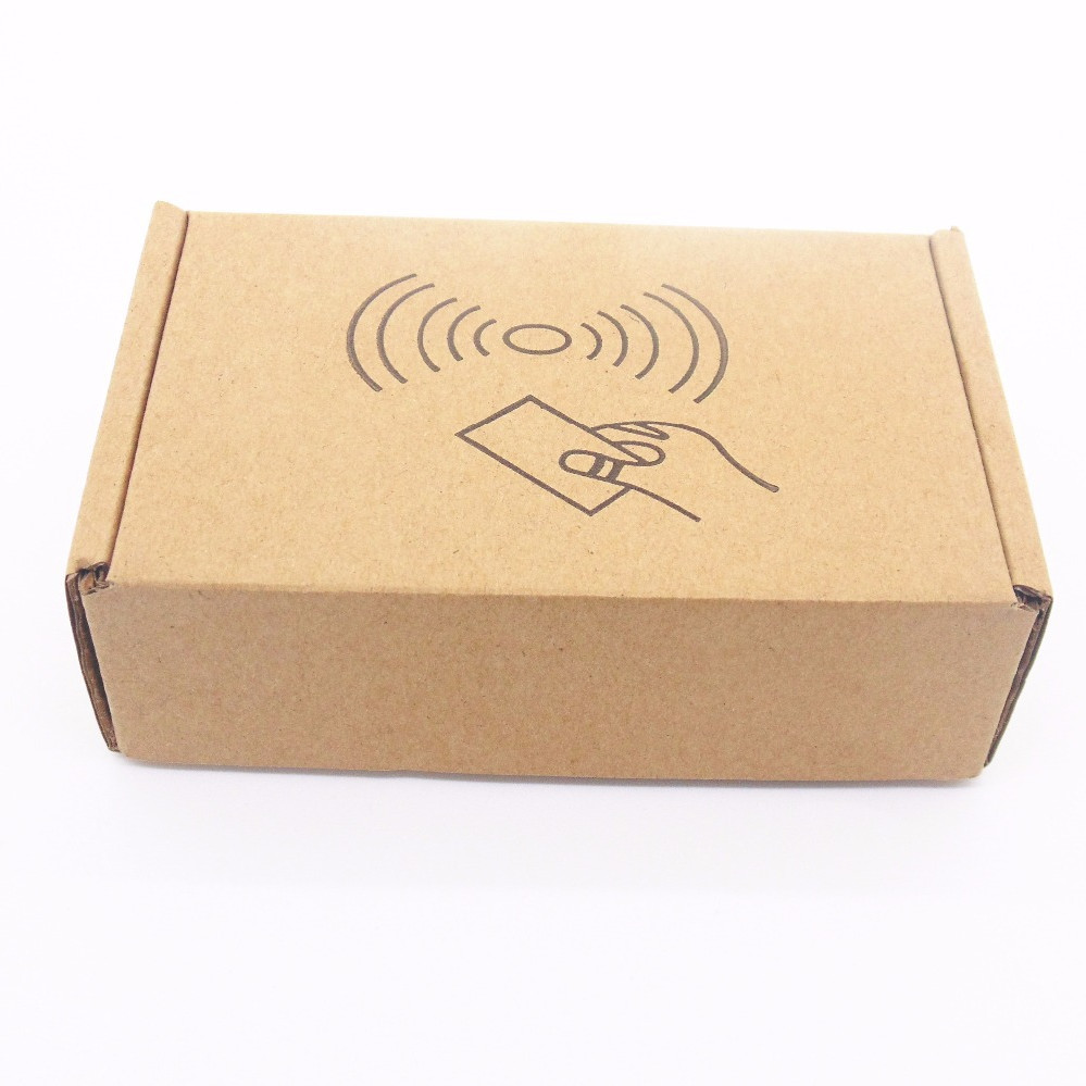 Copiadora de mano ID 125khz RFID duplicador de tarjetas de identificación inteligente utilizado para T5577 o EM4305