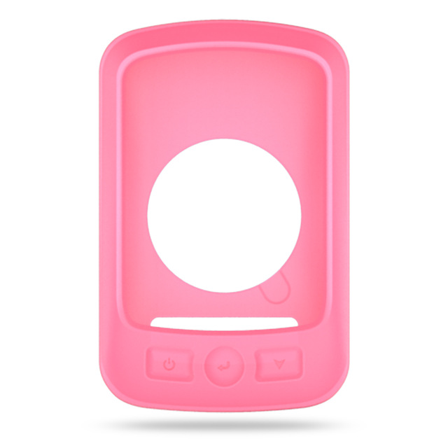 IGPSPORT SPD61 vélo ordinateur capteur de vitesse C61 capteur de Cadence ANT + vélo moniteur de fréquence cardiaque bande speedmètre accessoires HR40: IGS618E Case Pink