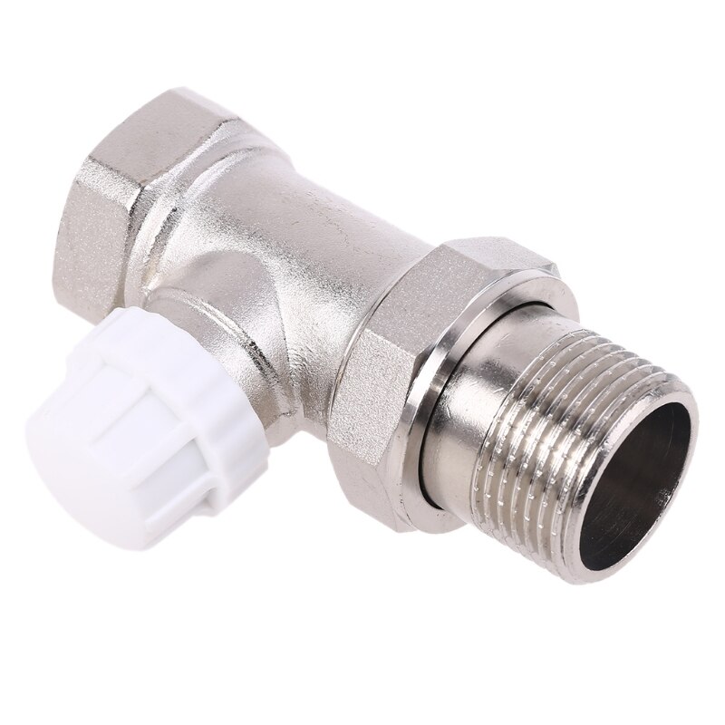 DN15 DN20 DN25 Water -Valve Elektrische Actuator Hvac Temperatuurregeling-Klep Trvthermal Actuator-Klep Radiator-Klep