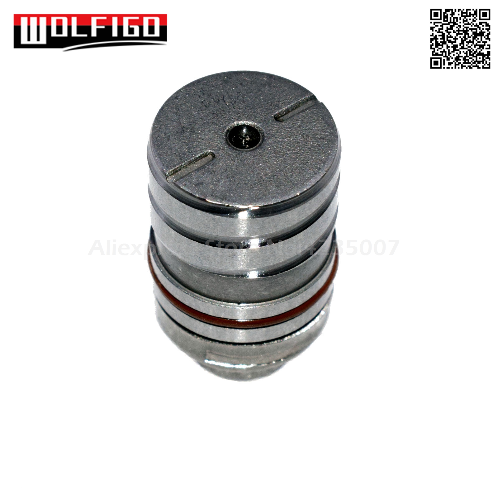 WOLFIGO Hydraulic Lifters Fit 86-97 Ford Geo Mazda Suzuki 1.3 1.6 2.2 2461022600,LF6017,E92Z6C501B,B-2254, VL-146, 2131749