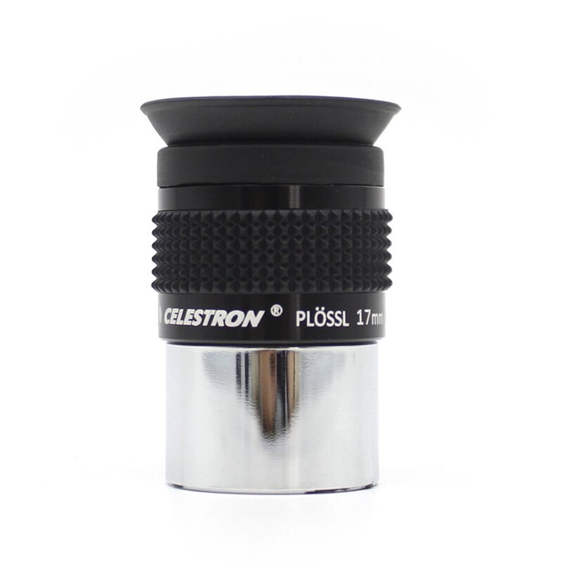 Celestron 1.25 tuuman plossl 17mm kaukoputken okulaari hd vihreä kalvo monipinnoitettu kaukoputki tarvikkeet