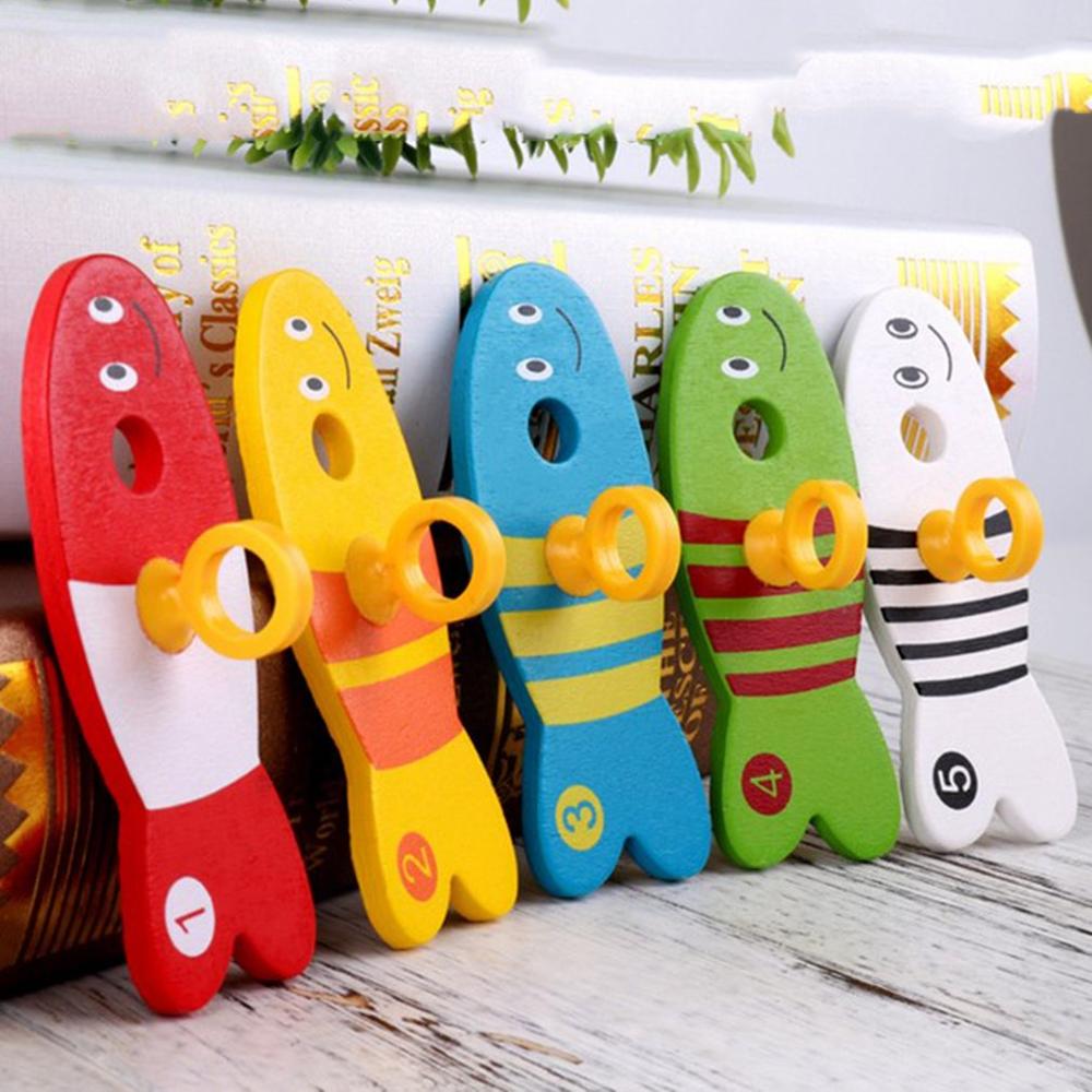 Creatieve Houten Vissen Speelgoed Set Vissen Leren Onderwijs Play Set Fishing Game Speelgoed Baby Vroege Onderwijs Speelgoed