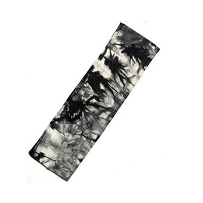 boho Handmade Women Twist Headbands Hair Accessories Acrylic Bandana Scarf Square Female hair band Rock Cool Girls Turban