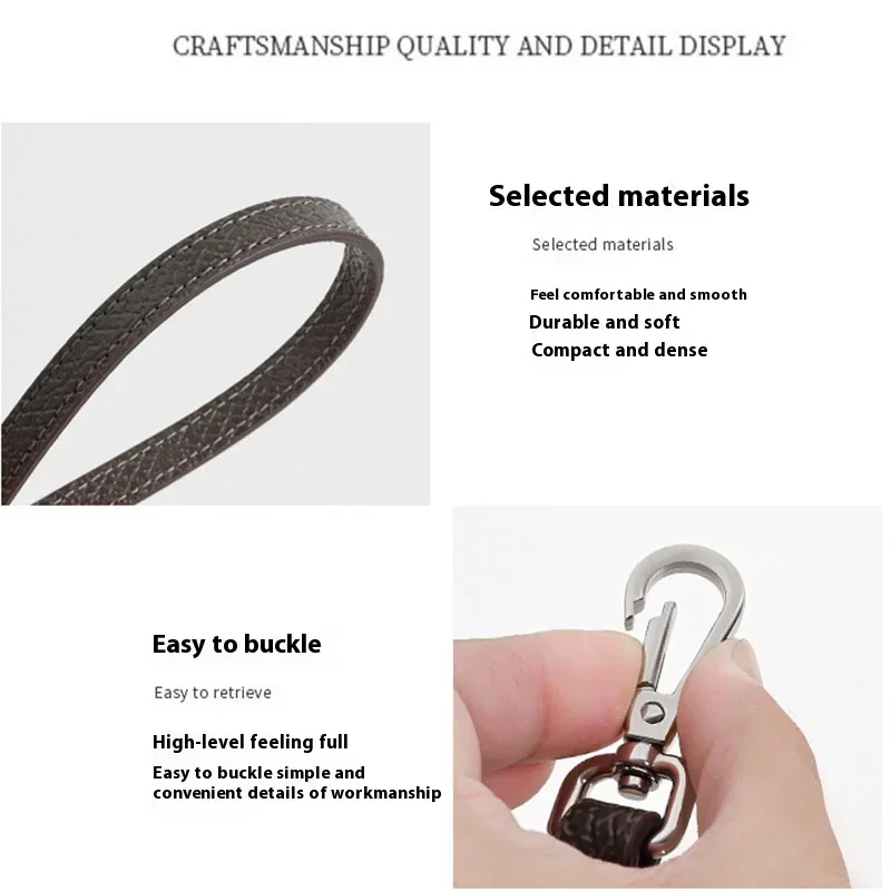 Replacement Crossbody Bag Strap for Longchamp Terra Mini Bag Shoulder Strap Without Punching Modification Bag Accessories