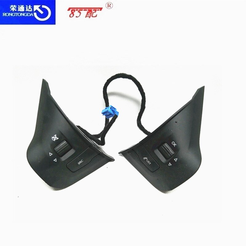 VMF combination switch module 98084115ZD For Peugeot 308 308S