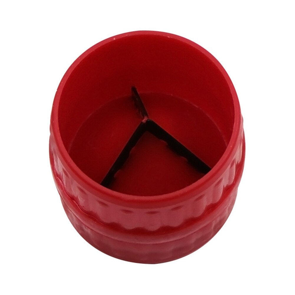 Cutter Rohr Reibahle Manuellen Werkzeug Universal- PVC Kupfer Rohr Reinigung Leichte Polieren Klinge Sanitär Harte Innen Außen