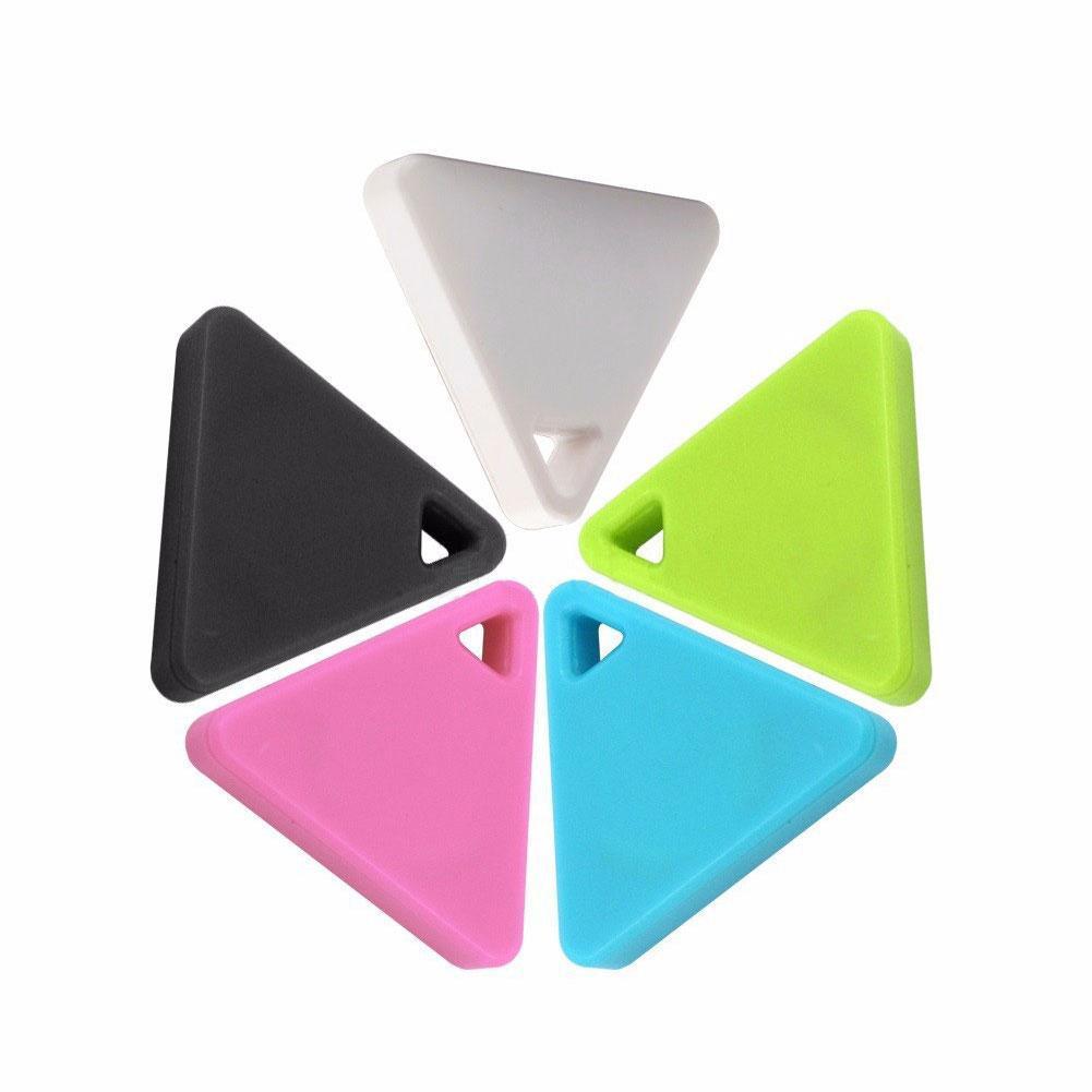 Bluetooth key finder, luggage, wallet, mobile phone anti-lost Bluetooth triangle anti-theft device, device H8T9