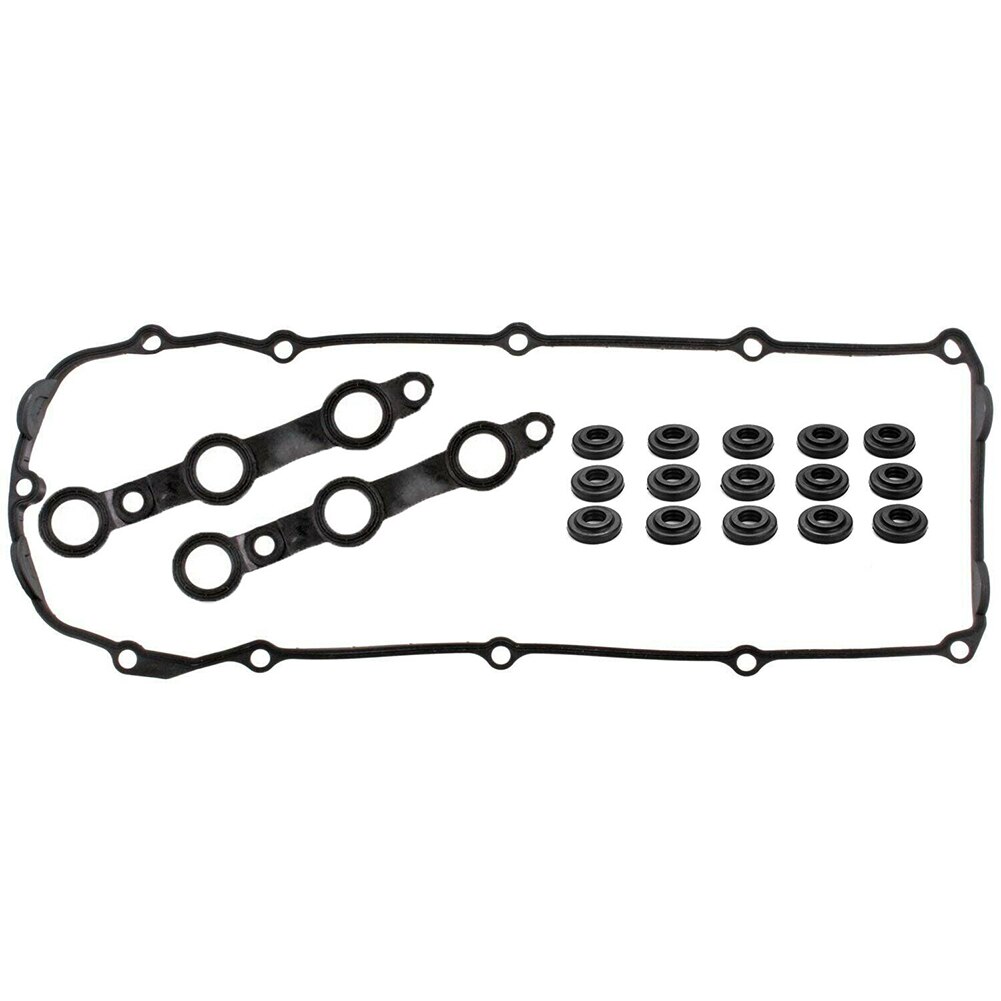11120030496 Cylinder Head Screw Gasket Valve Cover Gasket For BMW E46 320 323 Car Accessories Gaskets