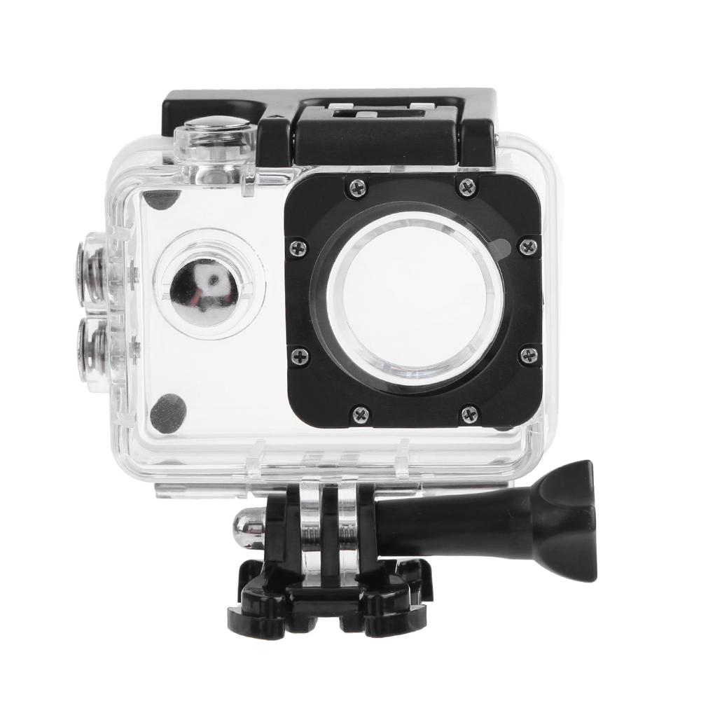 40M Onderwater Waterproof Case Voor SJ4000 SJ4000 Wifi SJ4000 Plus Eken H9 H9R Sjcam Action Video Camera Beschermhoes